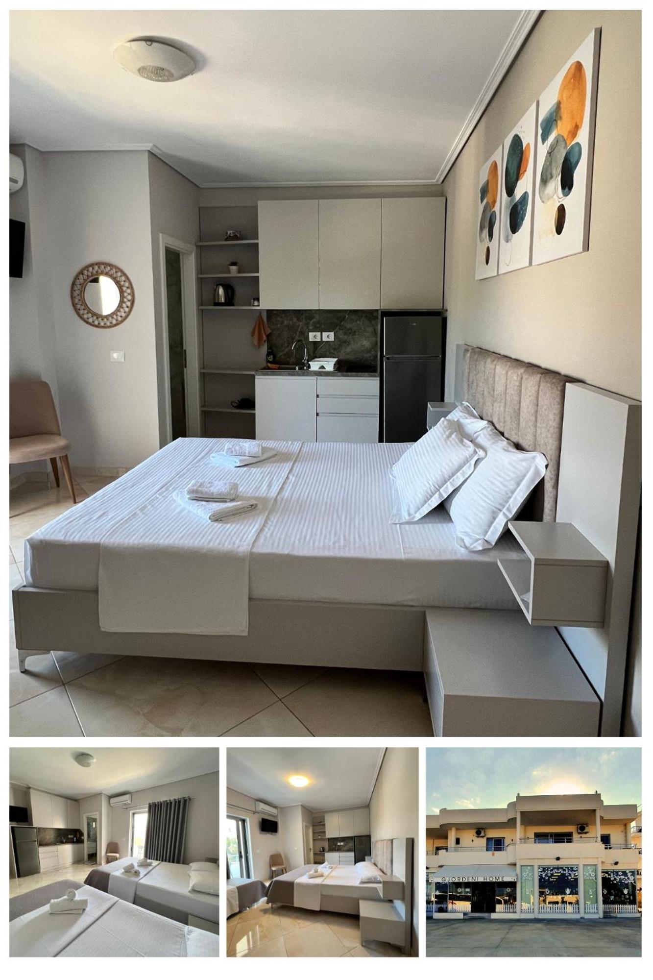 Prestige Home Ksamil Exterior photo